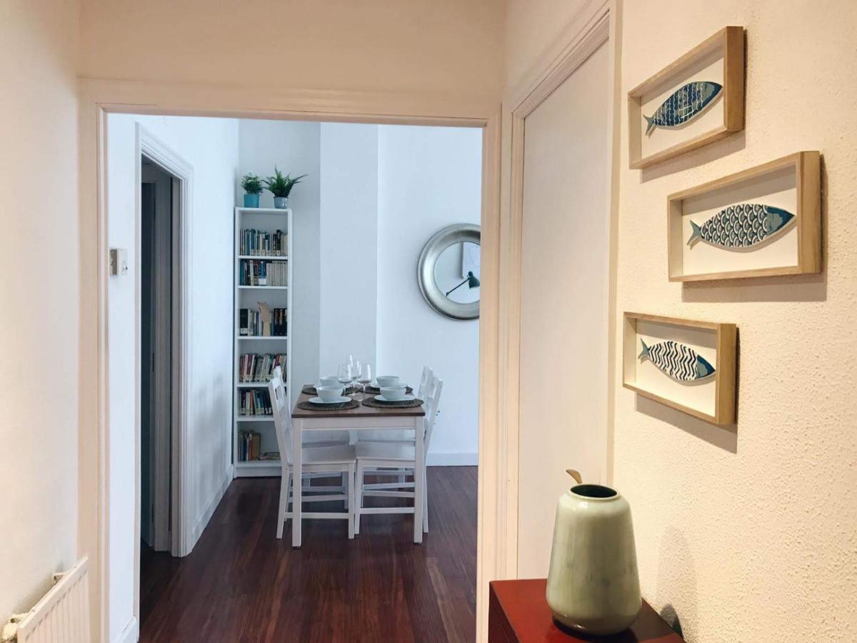Muy Luminoso En San Mames Appartement Bilbao