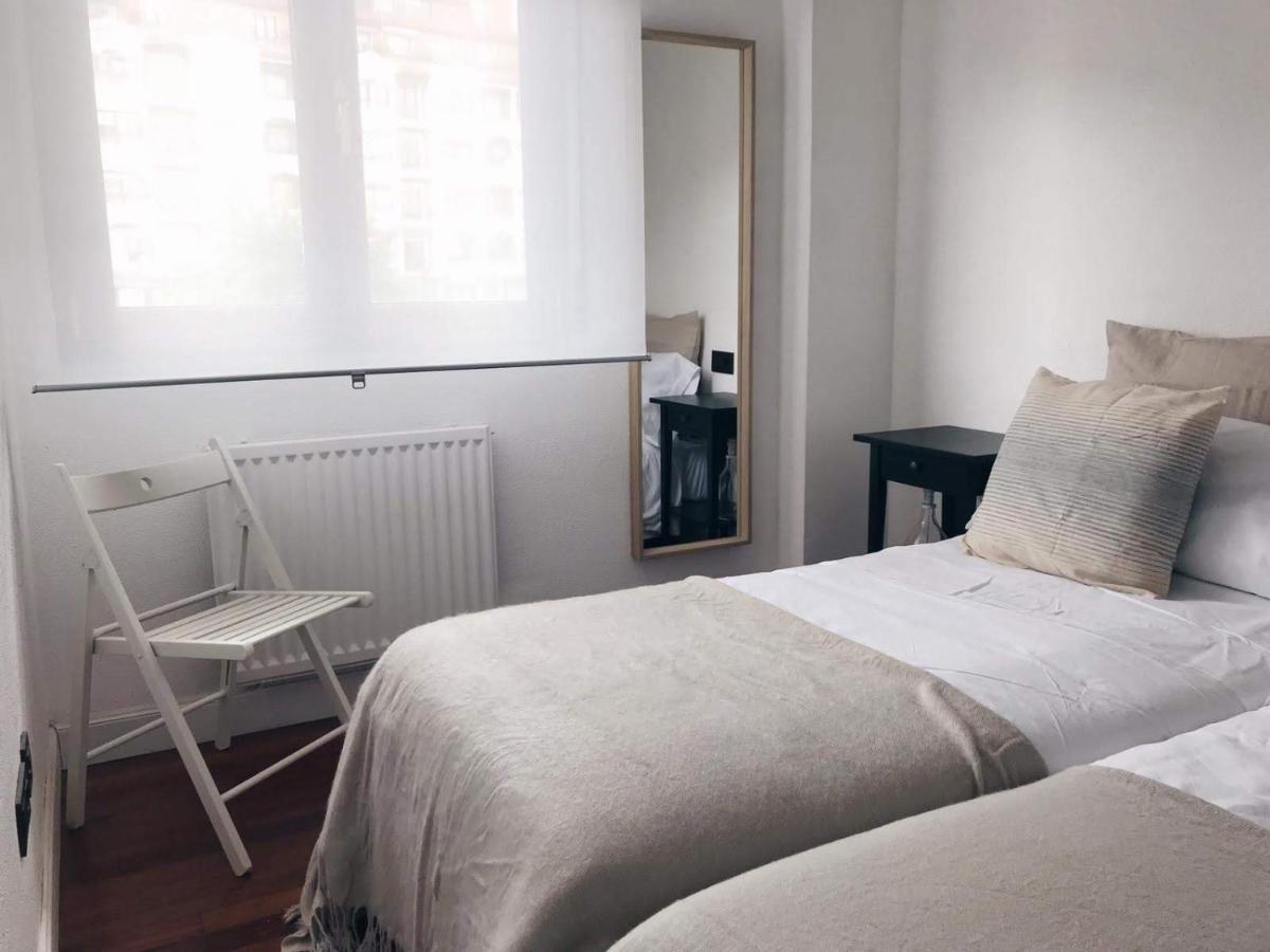 Appartement Muy Luminoso En San Mames